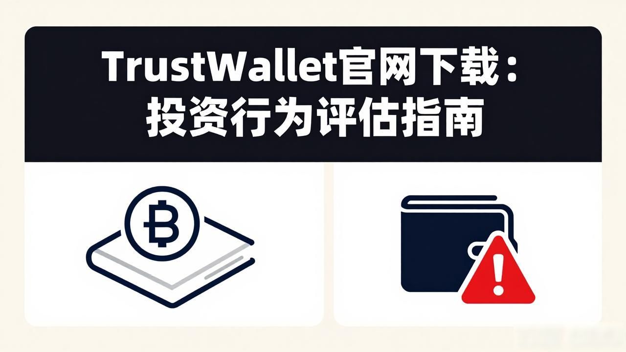 Trust Wallet官网下载：投资行为评估指南