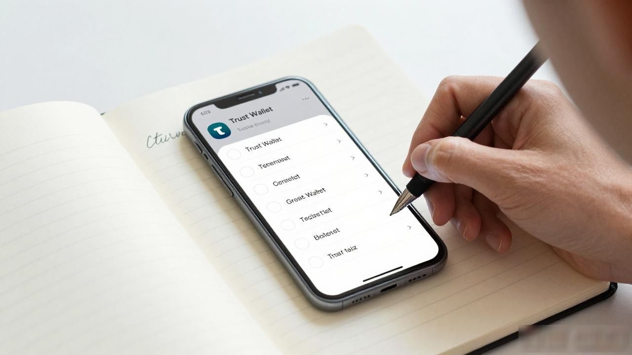 Trust Wallet 官网怎么用？新手下载与使用全攻略