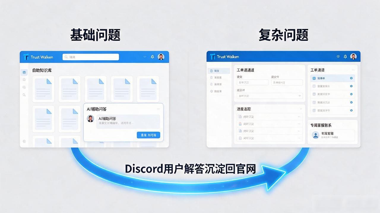 Trust Wallet官网社区支持做得怎么样 普通用户关心哪些改进