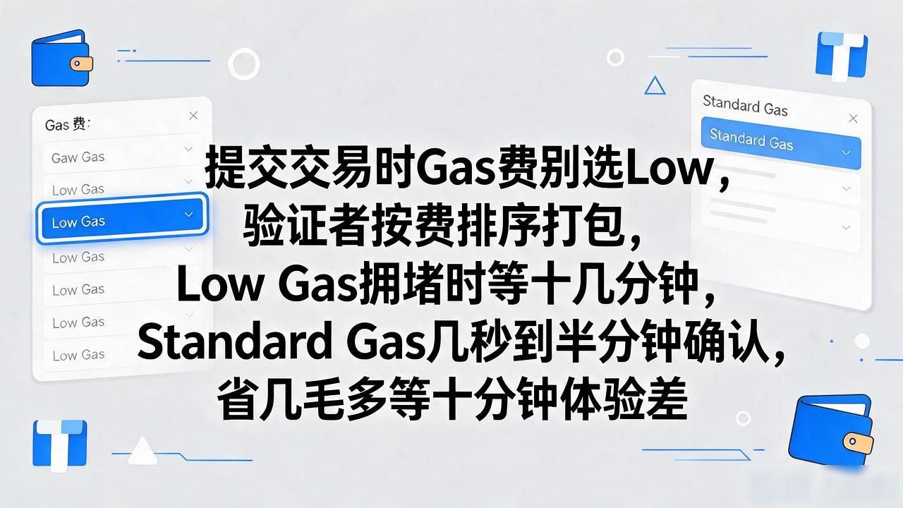Trust Wallet交易慢怎么回事？三招提速亲测有效