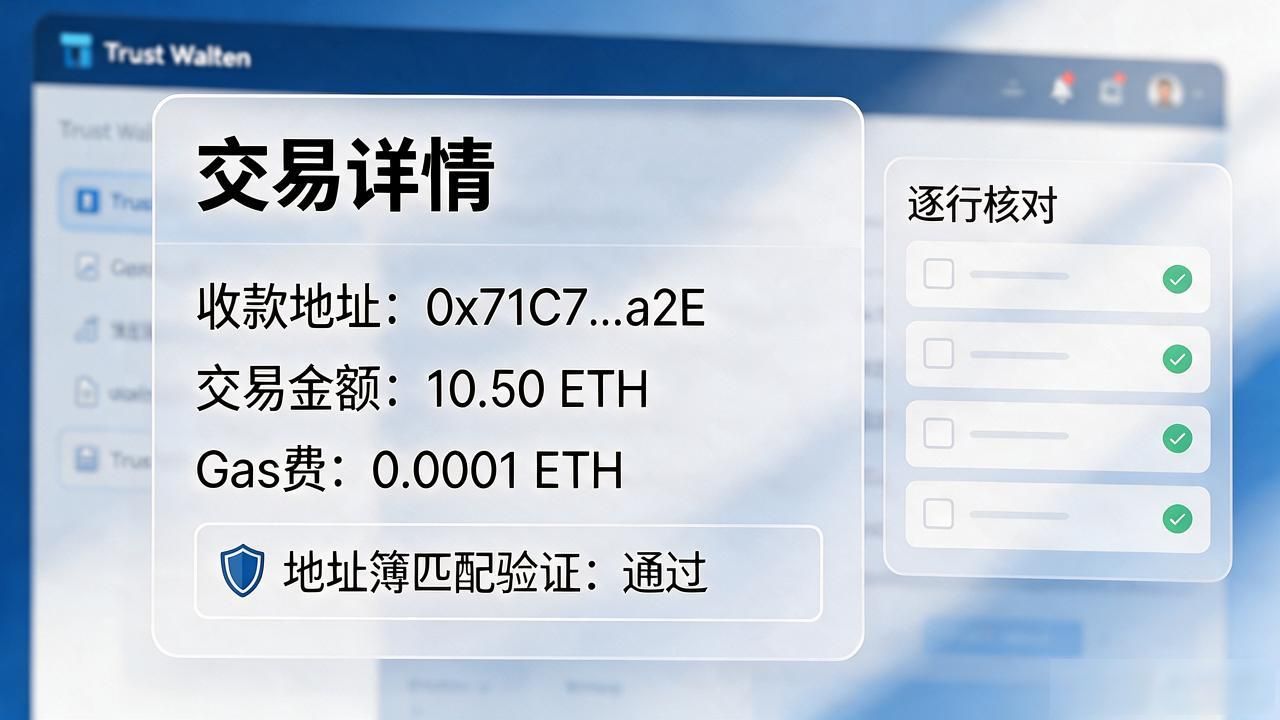 Trust Wallet 更新后数据还安全吗，这次到底承诺了啥