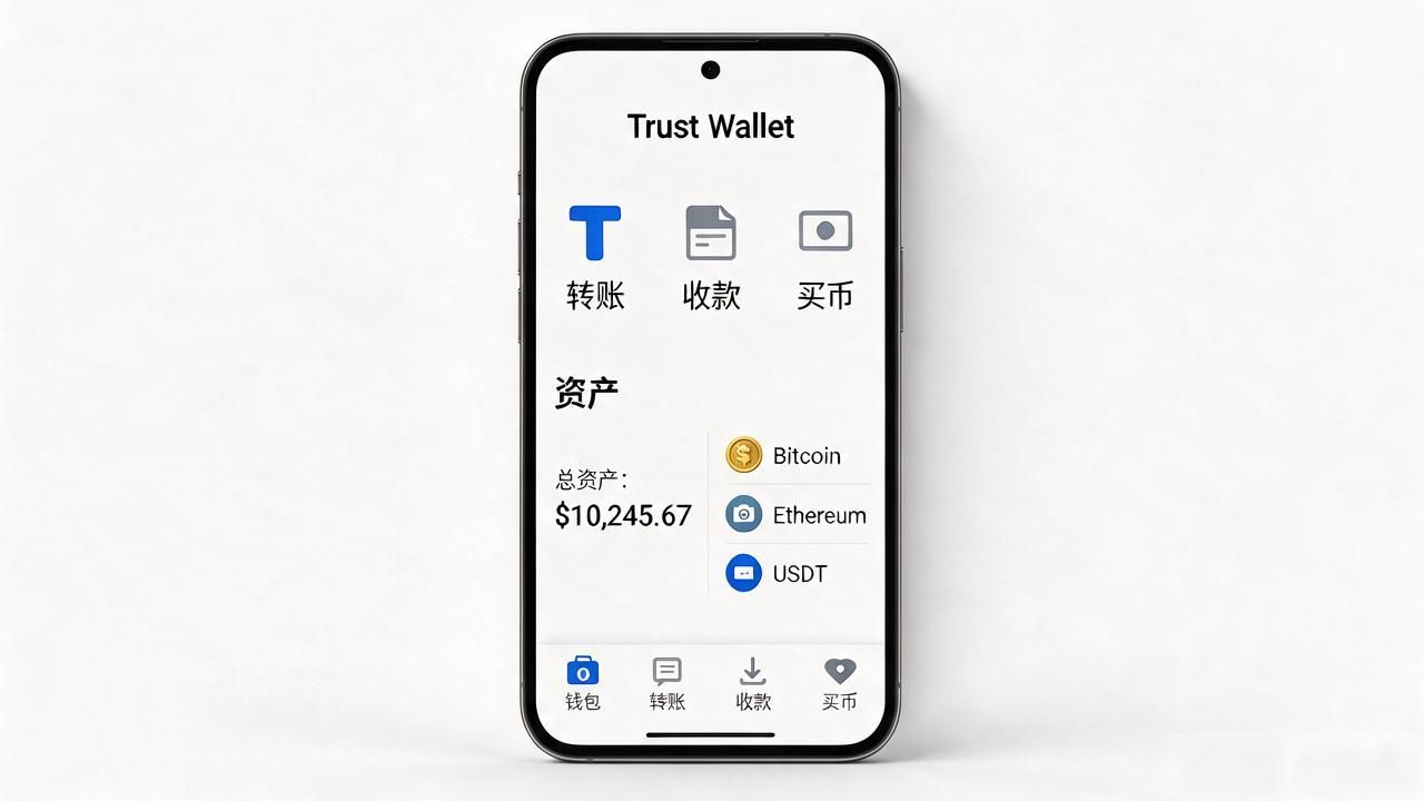 Trust Wallet下载后嫌麻烦？几步简化操作流程