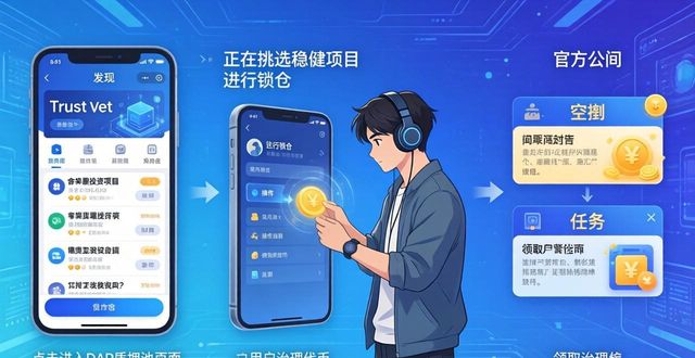 Trust钱包奖励怎么拿?提升投资回报的实用技巧