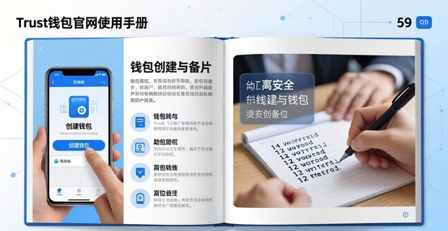 Trust官网使用手册在哪?3步查手册让钱包操作更安心