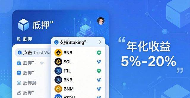 Trust Wallet使用技巧:三步提升资产安全与收益