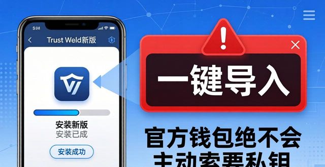 Trust Wallet最新版下载,避开这3个坑