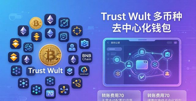 Trust Wallet：一款真正属于你的多币种去中心化钱包