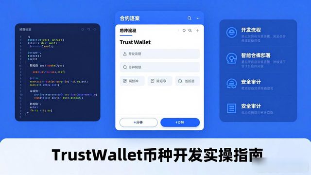 Trust Wallet做币种开发实操指南