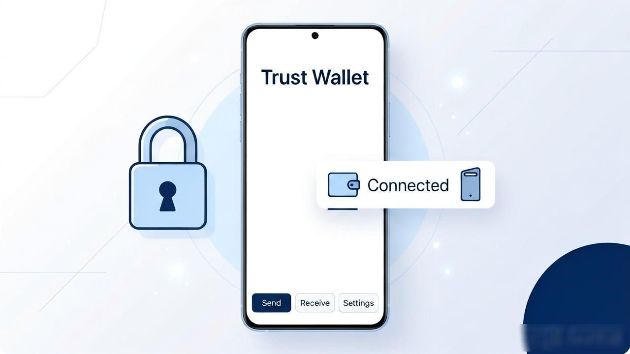 新手必看:Trust Wallet安装后如何管理钱包及常用功能详解