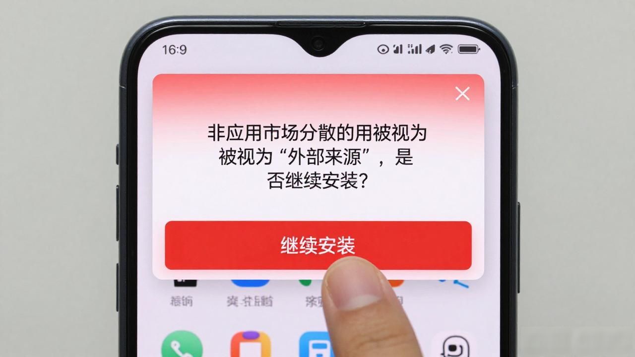 华为手机怎么装Trust Wallet?官方下载避坑指南