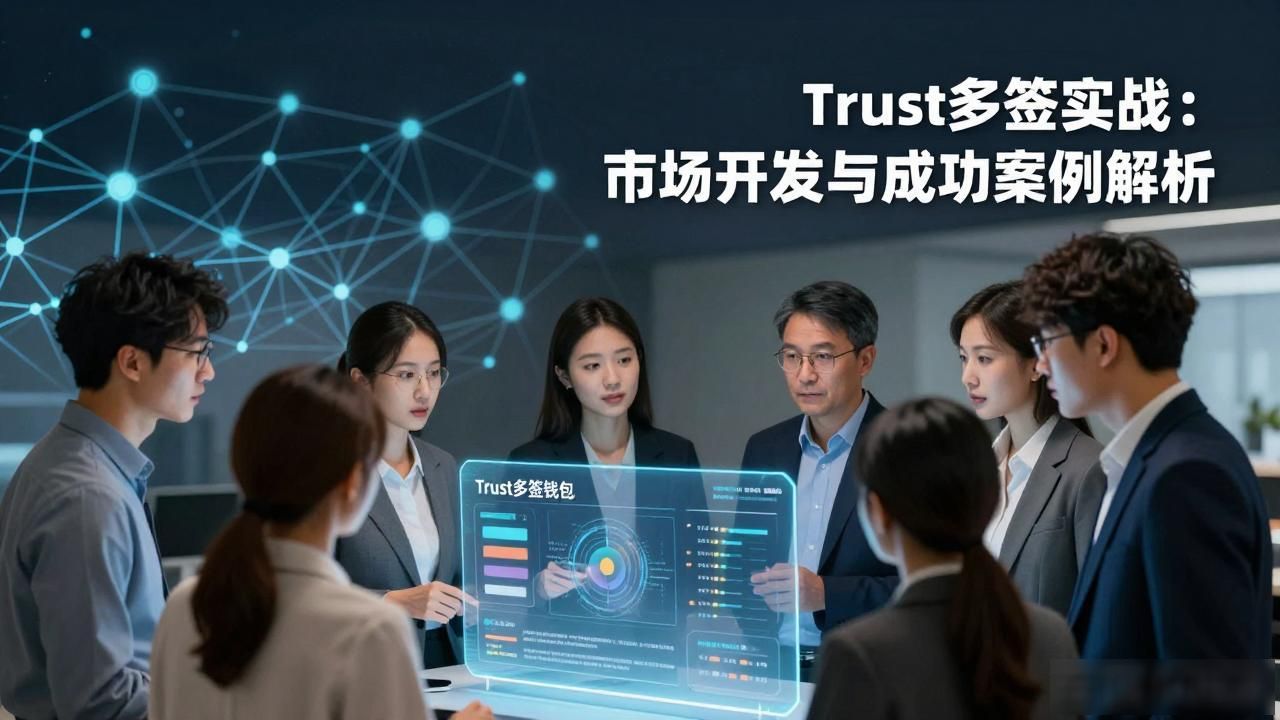 Trust多签实战：市场开发与成功案例解析