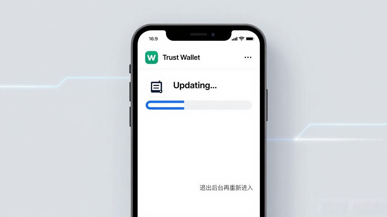 Trust Wallet下载与升级问题一解决，新手老手都能用