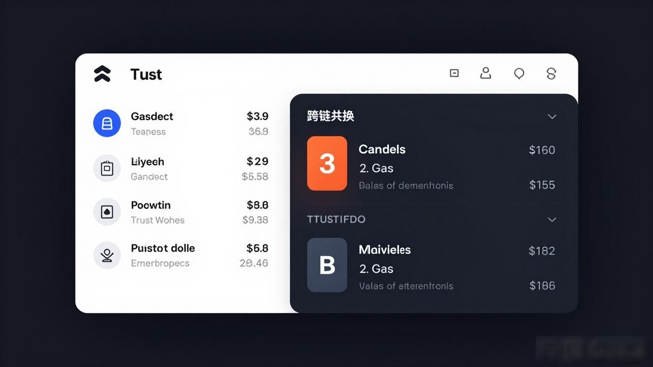 Trust Wallet最近更新了什么，功能整合详解