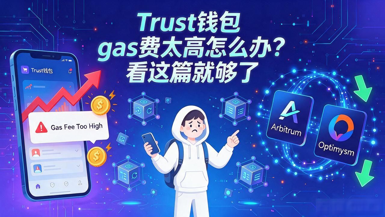 Trust钱包 gas费太高怎么办？看这篇就够了