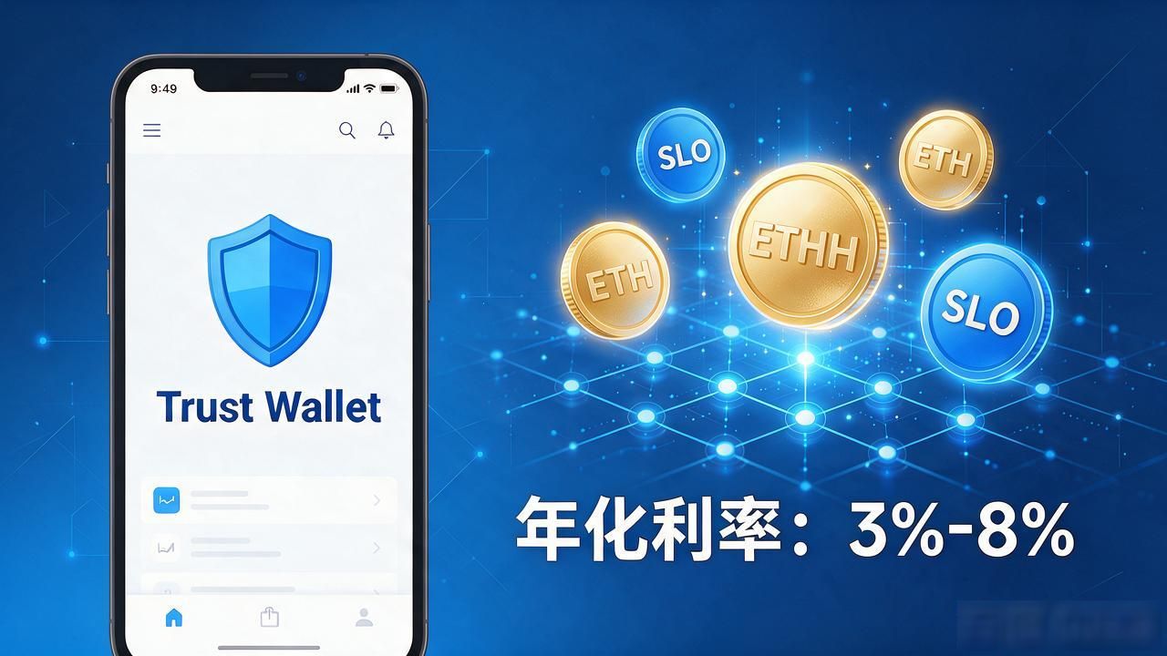 Trust Wallet下载后怎么用？金融服务与投资策略全解析