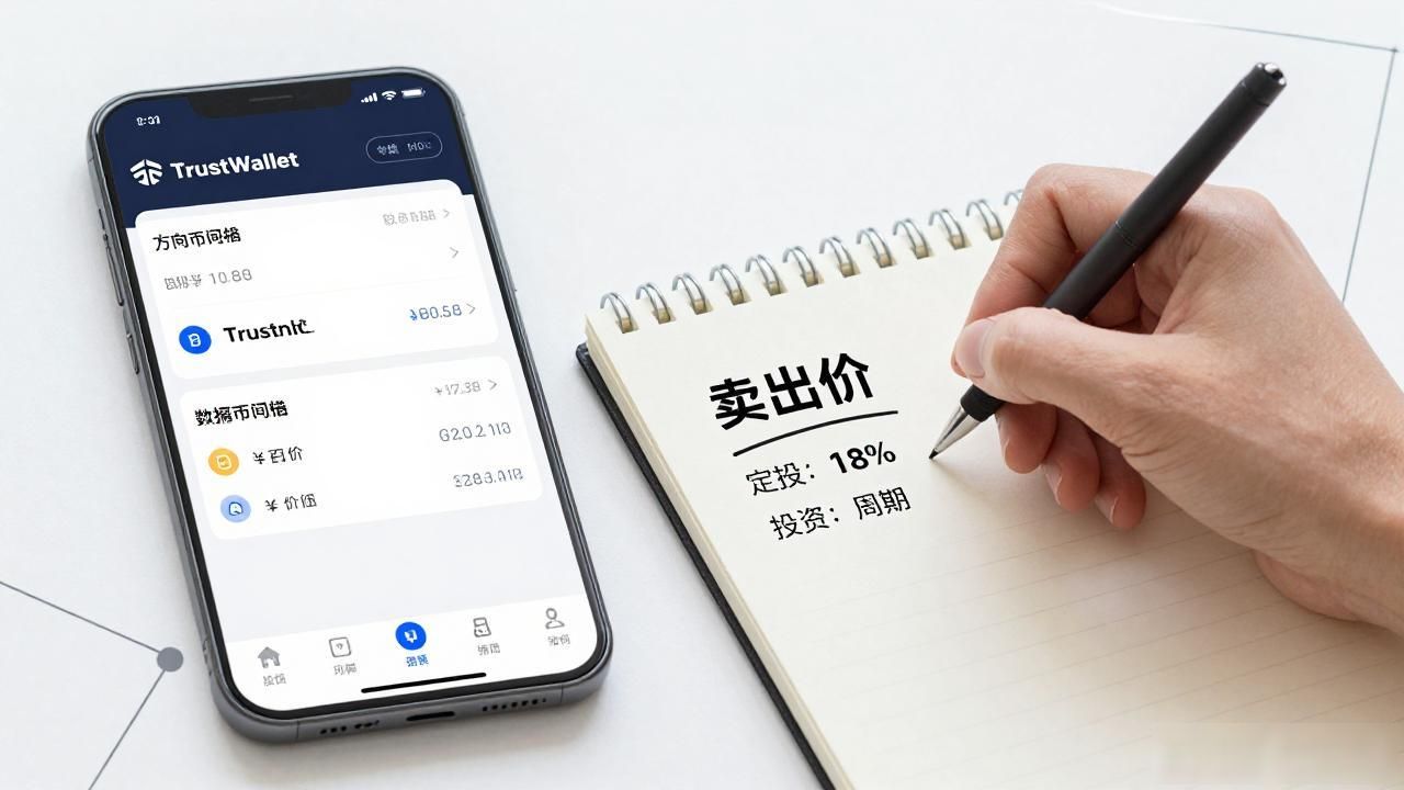 Trust Wallet怎么用最赚？老用户的几招实战心得