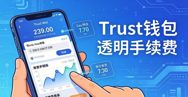 Trust钱包手续费透明 用户信任如何建立？
