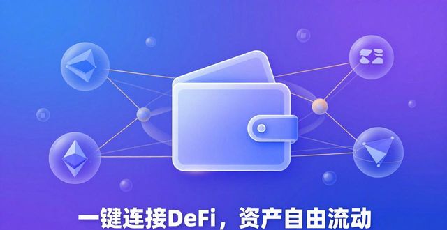 Trust钱包：一键连接DeFi，资产自由流动
