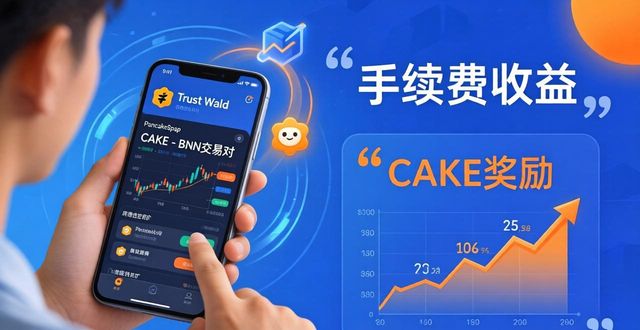 Trust Wallet投资实战：存币生息的两个真实案例