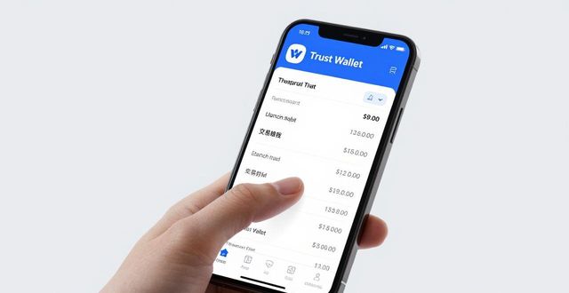 Trust Wallet查交易记录，3步看懂你的账