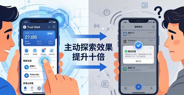 Trust Wallet用户体验：三招提升影响力