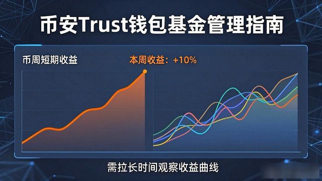 币安Trust钱包怎么管基金？收益表现一文说清