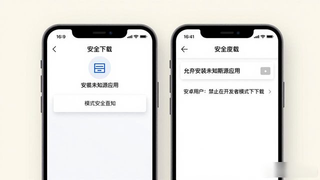 Setting up the ideal environment for Trust Wallet downloads 安全下载Trust Wallet的完美环境设置