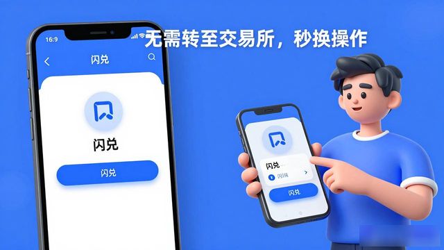 Trust钱包装了不会用?3招提升交易灵活度