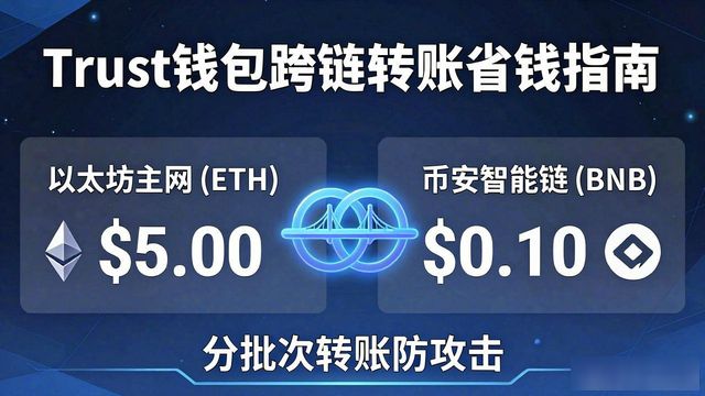 Trust钱包网络费太高？手把手教你省钱又安全