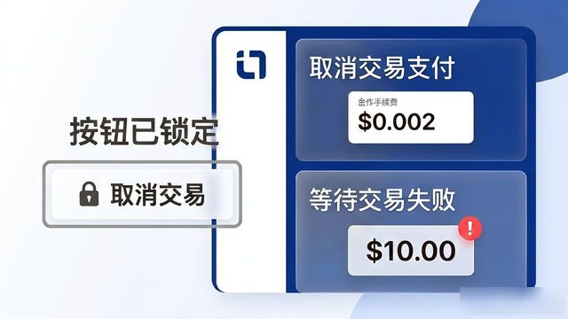 Trust钱包取消交易教程：3步搞定Pending订单