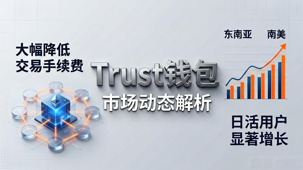 Trust钱包怎么注册?最新市场动态全解析