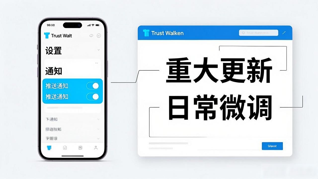 Trust Wallet更新去哪找？官网渠道全解析