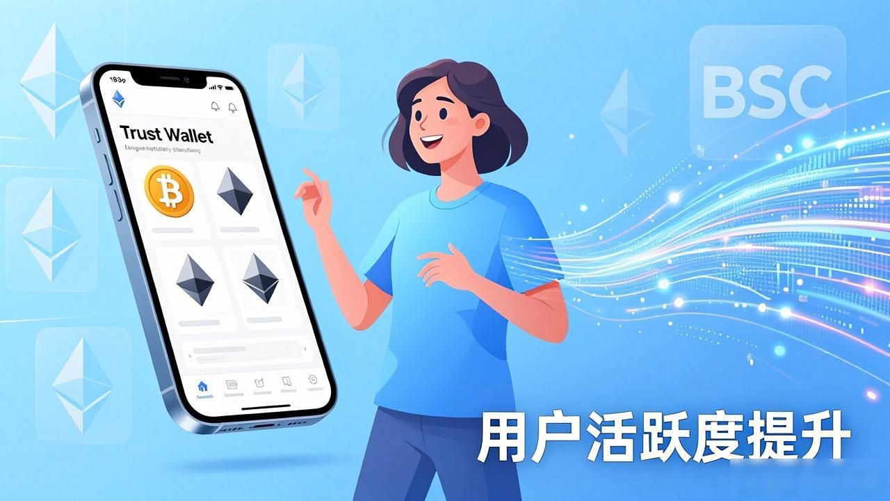 Trust Wallet用户爱用吗？看调查结果与行为反应