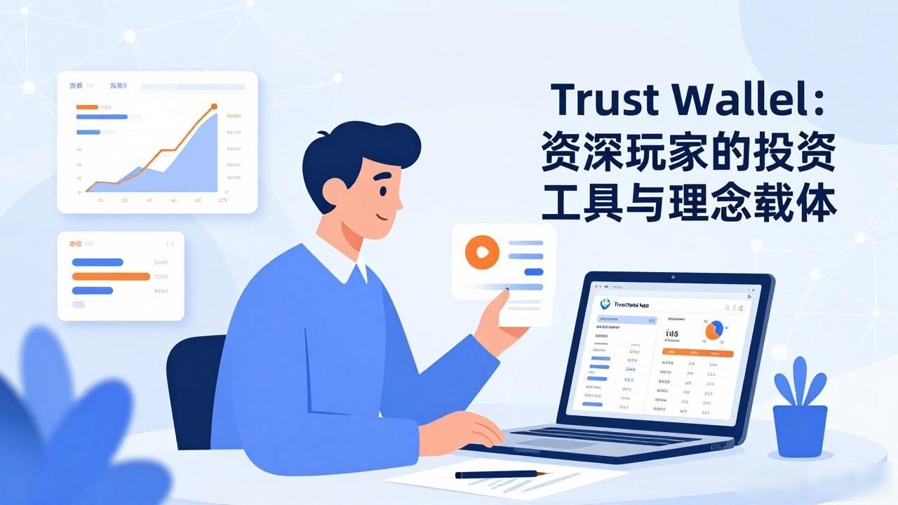 Trust Wallet怎么买？看懂市场场景与投资者习惯
