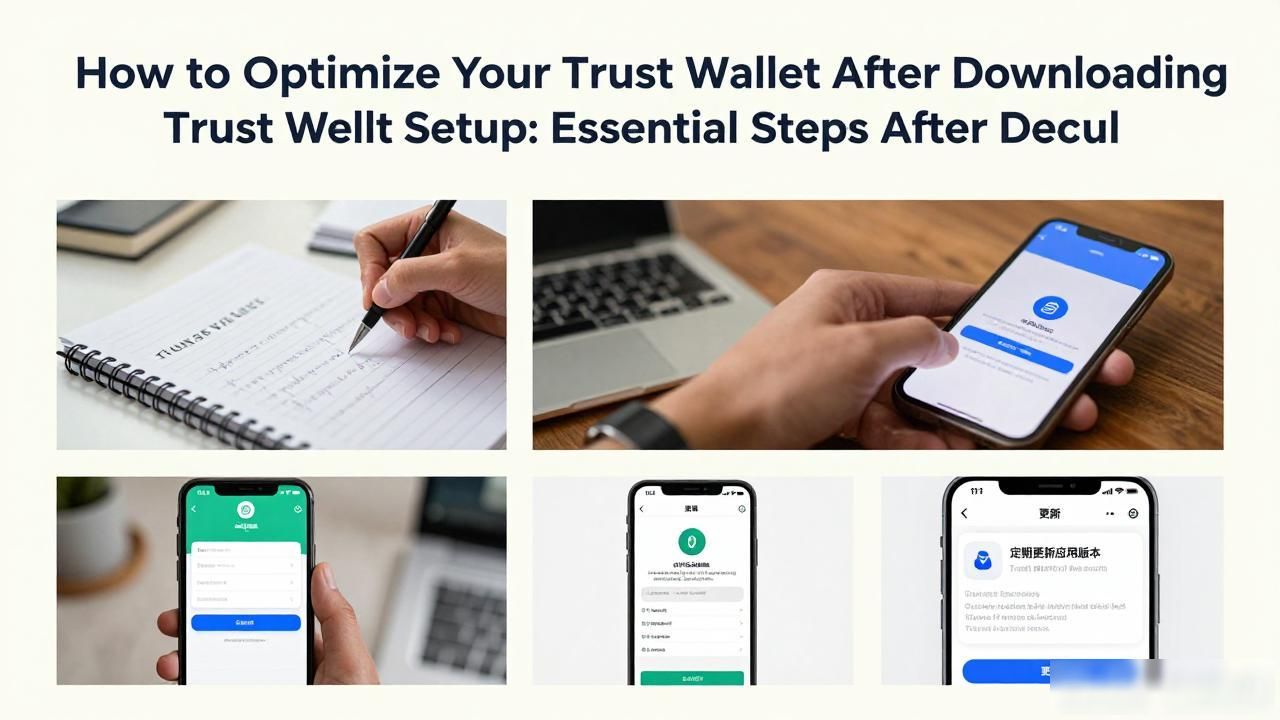 How to Optimize Your Trust Wallet After Downloading Trust Wallet Setup: Essential Steps After Download