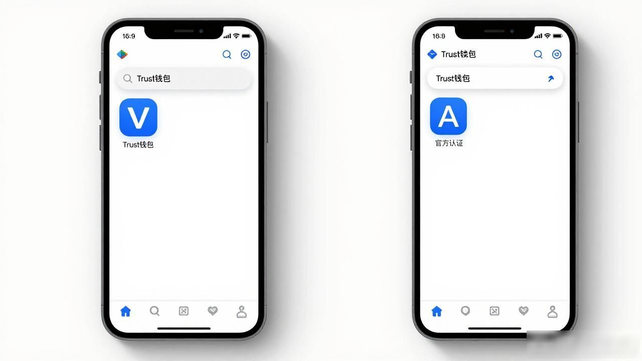 Trust钱包怎么下？认准官网避坑指南
