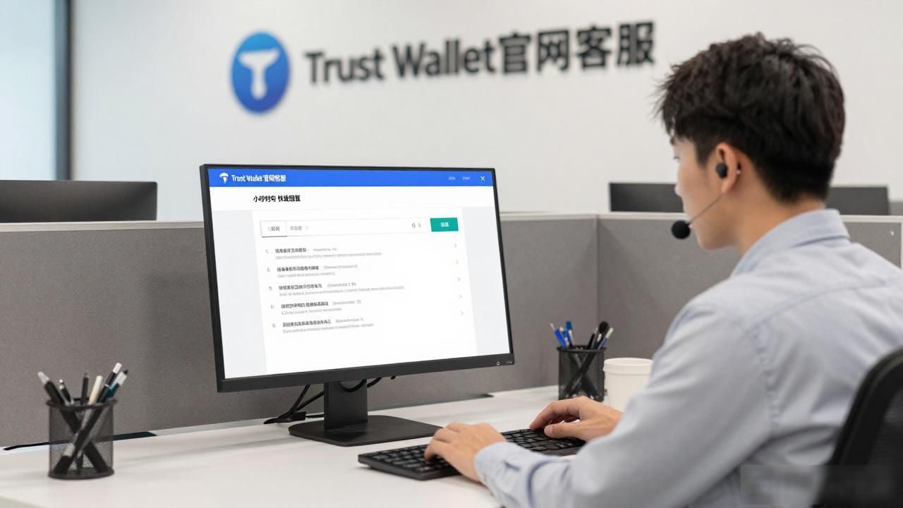 Trust Wallet官网客服如何帮我解决投资问题