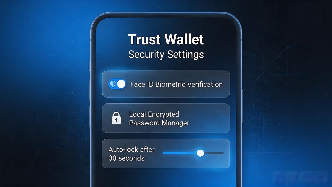 Trust钱包怎么防盗？投资者保护资产必看的几层安全设置