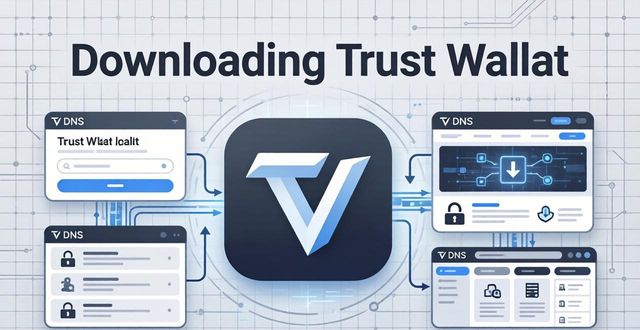 Downloading Trust Wallet: A pathway with or without VPN? 下载Trust Wallet:用不用VPN?