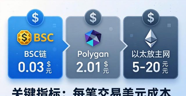 Trust钱包Gas费怎么看?这三个指标最实用