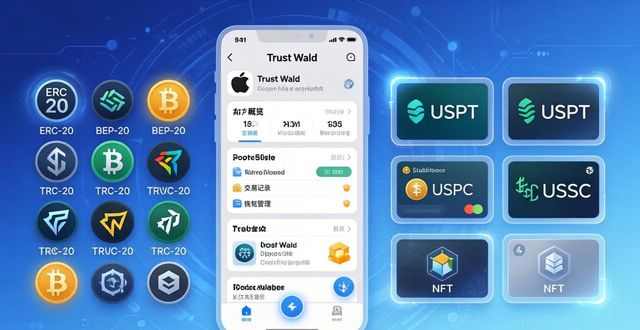 Trust Wallet苹果版：能存多少种币？资产种类全解析