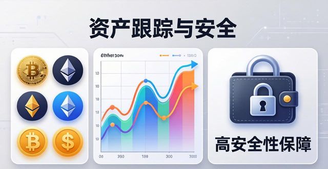 使用Trust Wallet钱包安卓版，轻松高效跟踪数字资产价值的方法