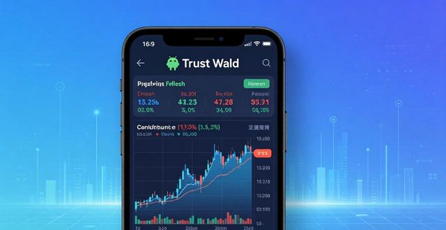 Trust Wallet安卓版：3步盯盘看波动