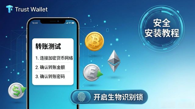 Trust钱包App下载指南｜安全安装教程
