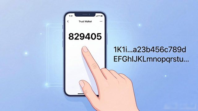 Trust Wallet苹果版刚下载完怎么用？保姆级操作指南