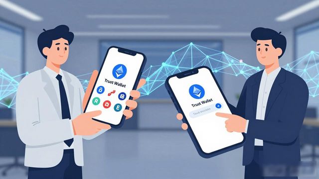 用好Trust Wallet钱包 助力商业合作共赢