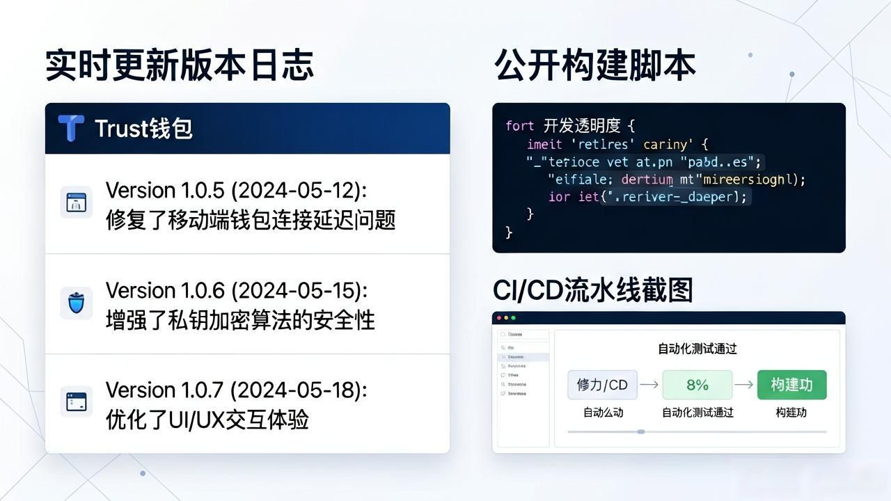Trust钱包下载不透明怎么办？看清官方渠道再安装