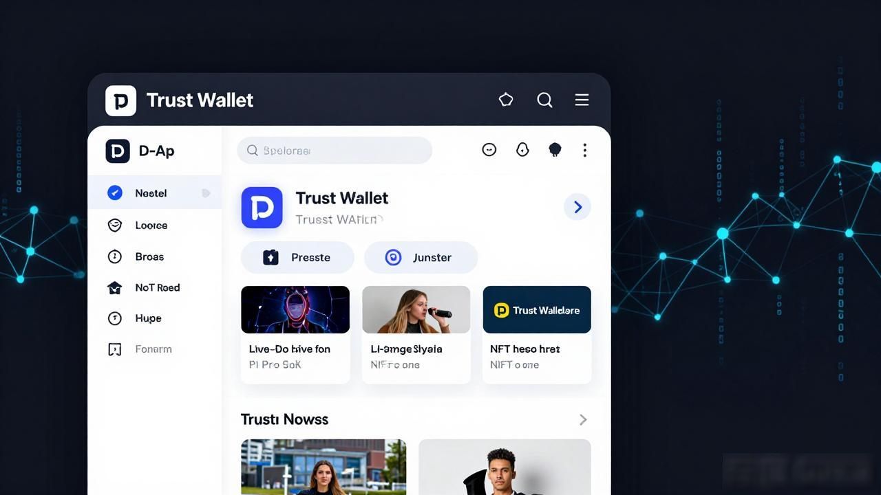 Trust Wallet App好用吗？核心功能与创新点全解析