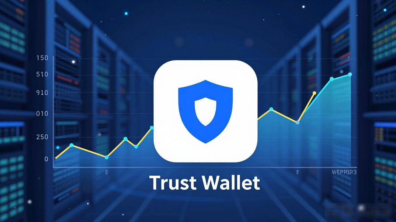 Trust Wallet下载量暴涨，用户在做什么？