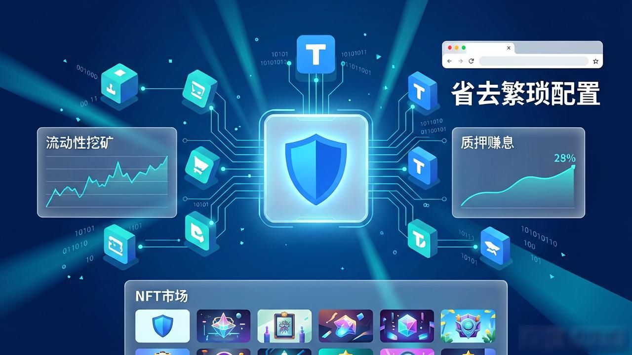 Trust Wallet 官网优势与资源整合全解析